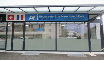 Bureau de V&eacute;senaz